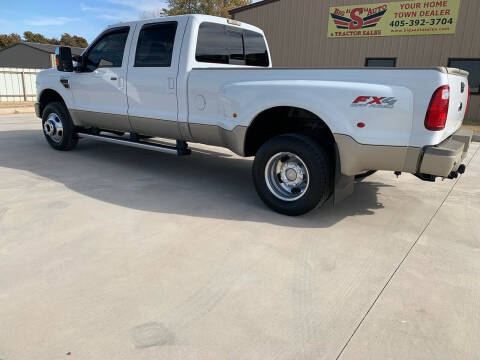 2010 Ford F-350 Super Duty Lariat