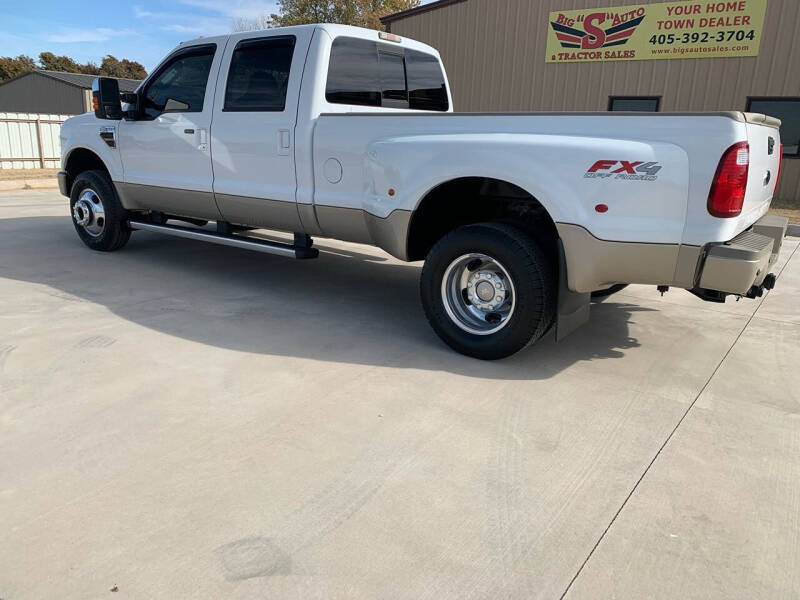 2010 Ford F-350 Super Duty Lariat