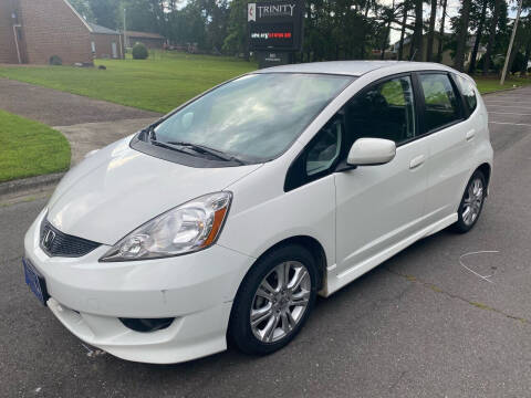 2009 Honda Fit for sale at Global Imports of Dalton LLC in Dalton GA