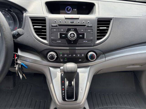 2014 Honda CR-V EX