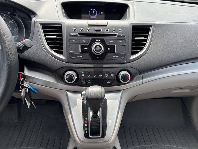 2014 Honda CR-V EX