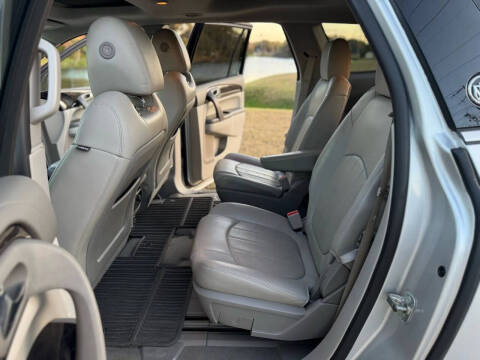 2017 Buick Enclave Premium