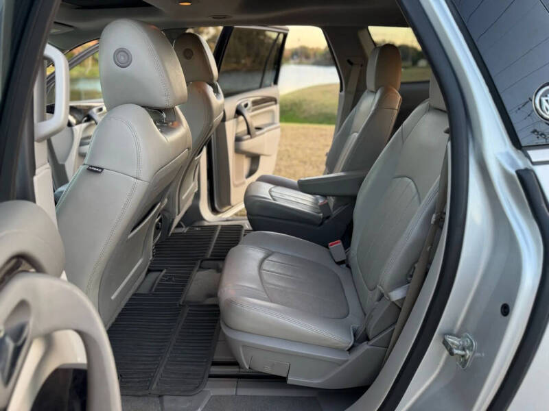 2017 Buick Enclave Premium