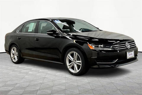 2014 Volkswagen Passat