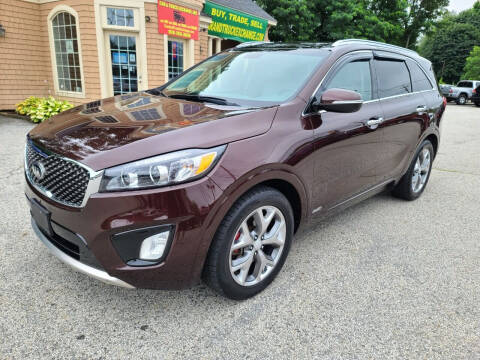 2016 Kia Sorento for sale at Car and Truck Exchange, Inc. in Rowley MA