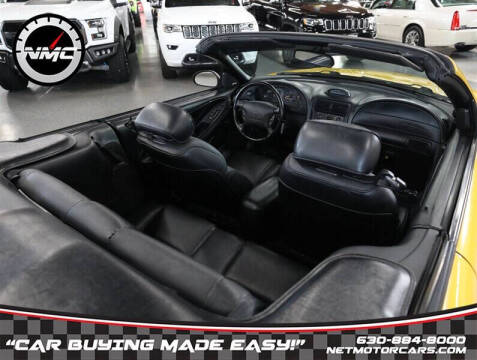 1995 Ford Mustang GT