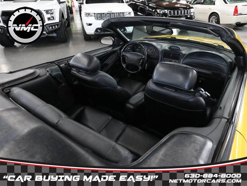 1995 Ford Mustang GT