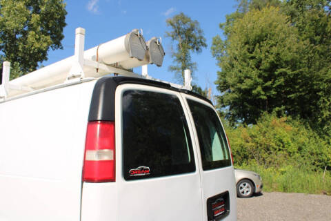 2013 Chevrolet Express 2500