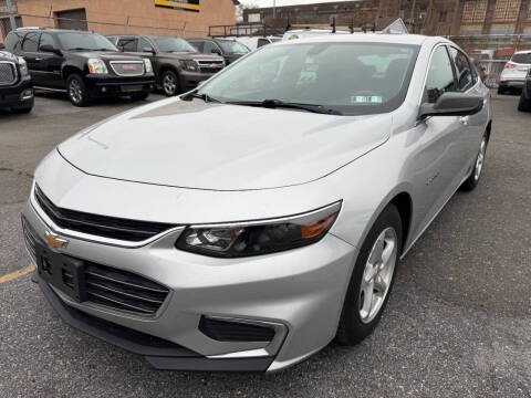 2018 Chevrolet Malibu LS