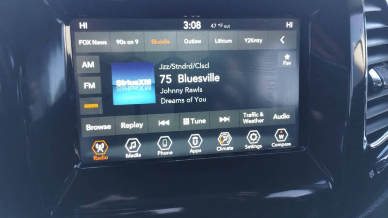 2020 Jeep Compass Latitude