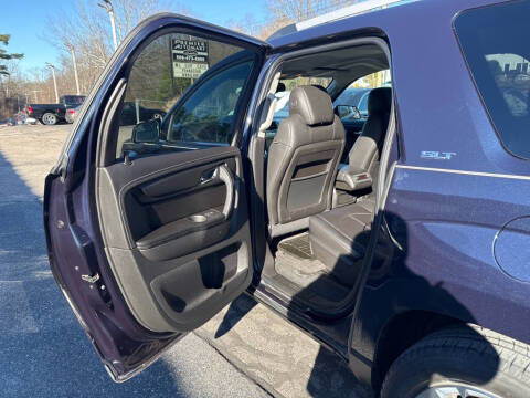 2017 GMC Acadia Limited