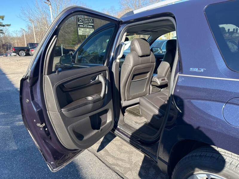 2017 GMC Acadia Limited