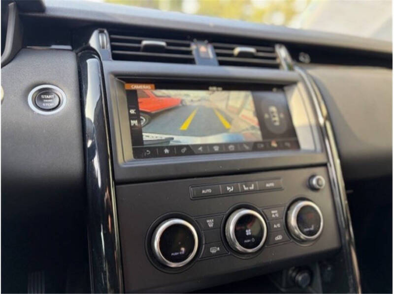 2019 Land Rover Discovery SE