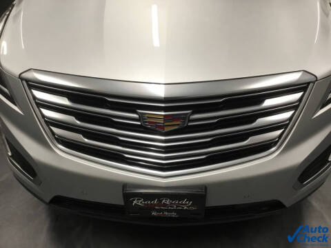 2018 Cadillac XT5 Premium Luxury