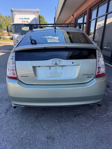 2009 Toyota Prius Standard