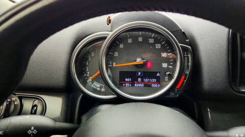 2018 MINI Countryman Cooper S ALL4