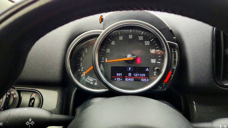 2018 MINI Countryman Cooper S ALL4