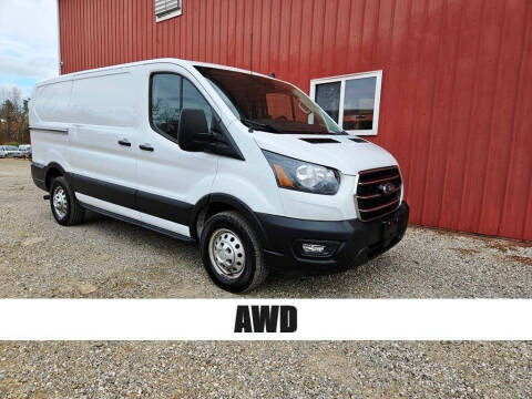 2020 Ford Transit for sale at Windy Hill Auto and Truck Sales in Millersburg OH