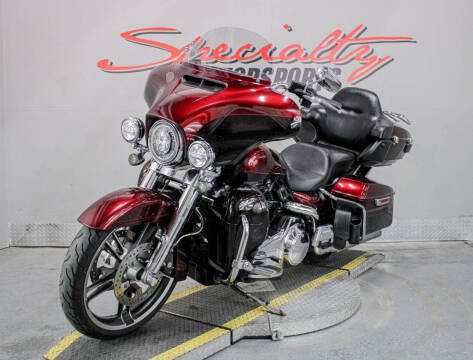 2014 Harley-Davidson Electra Glide Ultra Classic