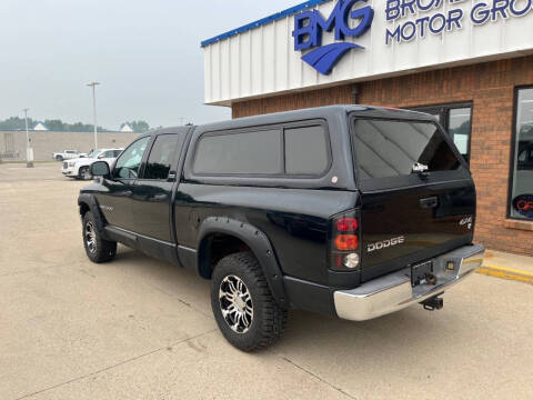 2002 Dodge Ram 1500