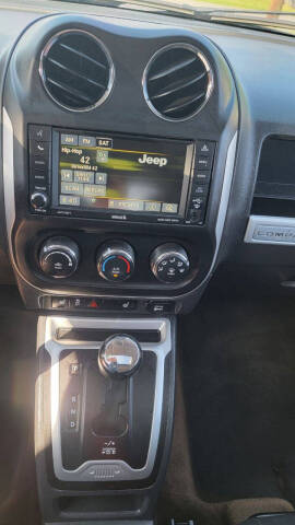 2014 Jeep Compass Latitude