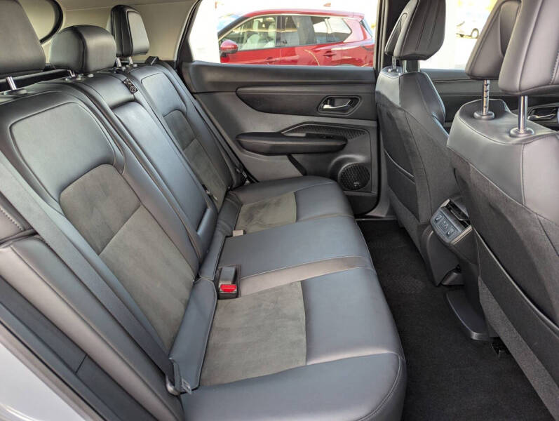 2024 Nissan Ariya Engage