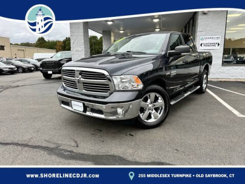 2019 RAM 1500 Classic for sale at International Motor Group - Shoreline Chrysler Jeep Dodge Ram in Old Saybrook CT