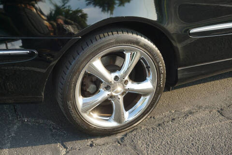 2005 Mercedes-Benz CLK CLK 320