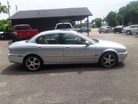 2006 Jaguar X-Type for sale at Riverview Auto's, LLC in Manchester OH