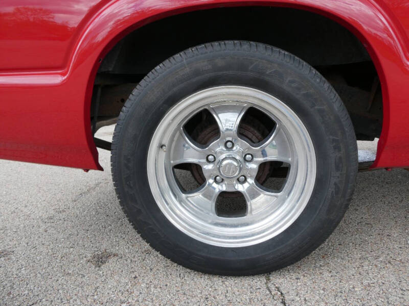 1997 GMC Sonoma SLE