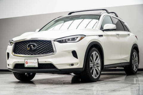 2022 Infiniti QX50 Sensory