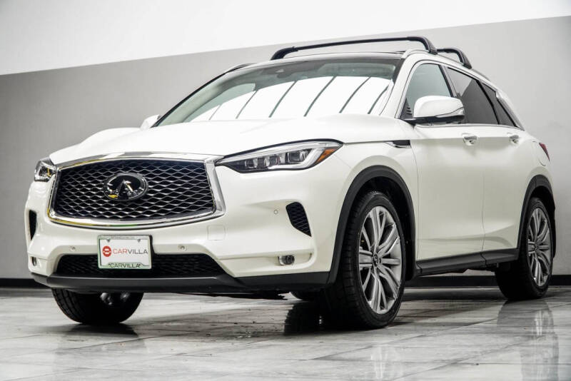 2022 Infiniti QX50 Sensory