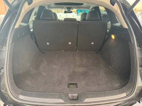 2022 Infiniti QX50 Luxe