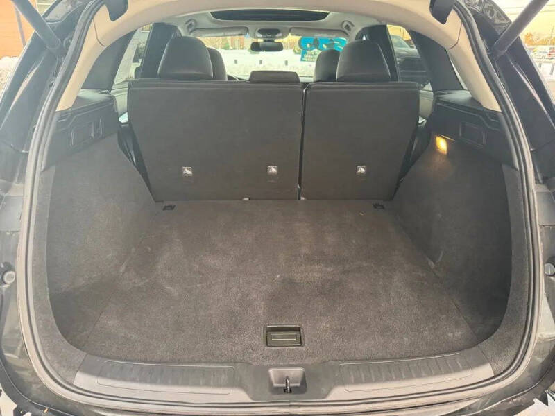 2022 Infiniti QX50 Luxe