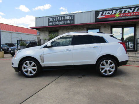2013 Cadillac SRX Performance Collection