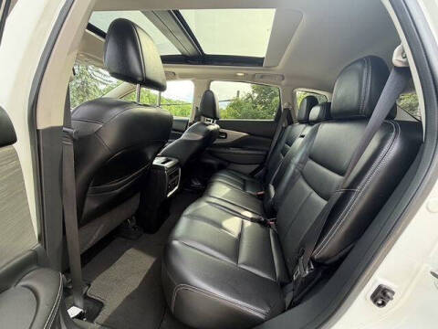 2017 Nissan Murano