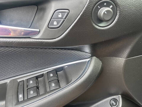 2018 Chevrolet Cruze LS Auto