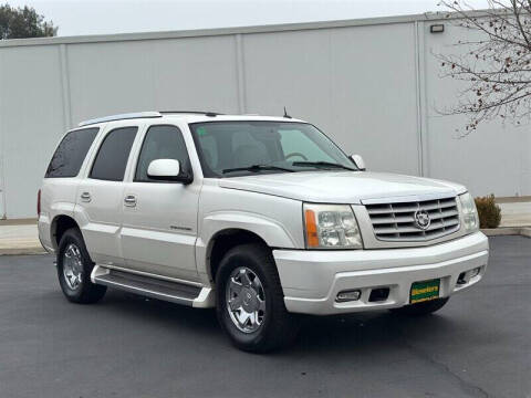 2005 Cadillac Escalade