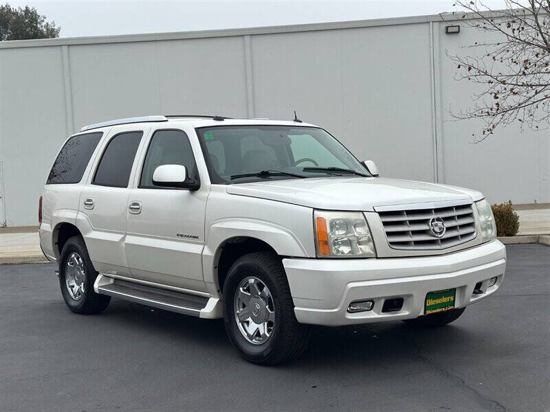 2005 Cadillac Escalade