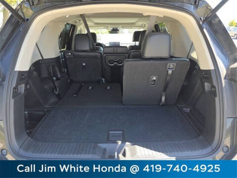 2023 Honda Pilot Elite