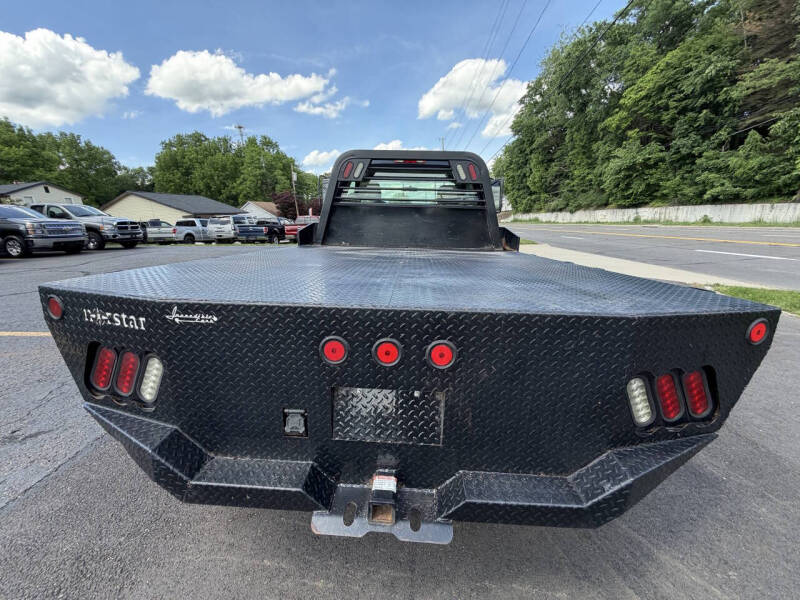 2006 Chevrolet Silverado 3500