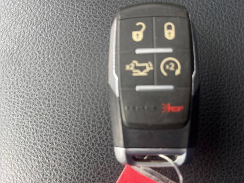 2019 RAM 3500 Laramie