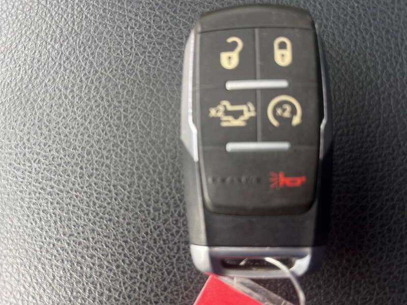 2019 RAM 3500 Laramie