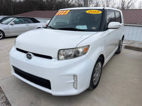 2013 Scion xB