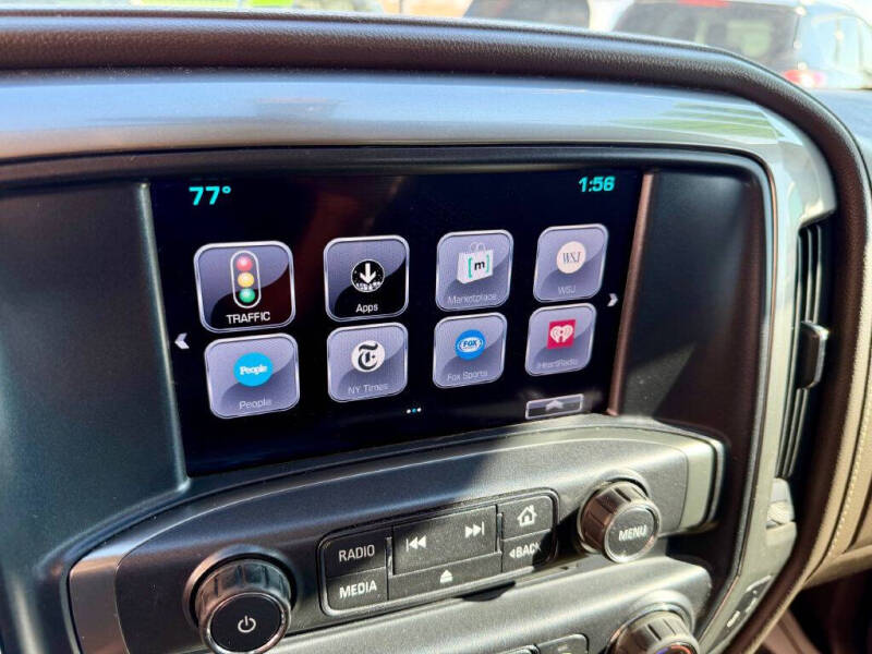 2017 Chevrolet Silverado 1500