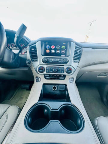 2016 GMC Yukon XL SLT