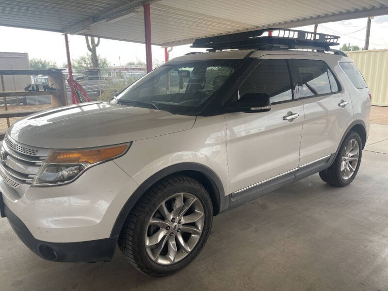2014 Ford Explorer XLT