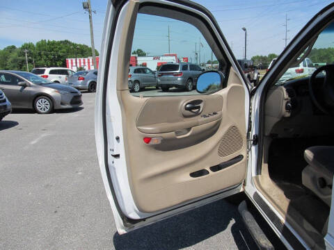 2000 Ford F-150