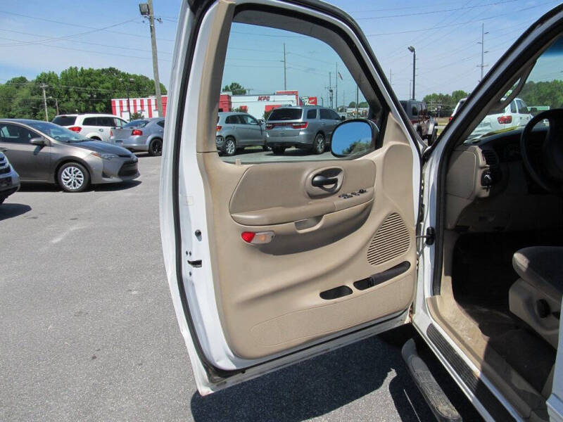 2000 Ford F-150