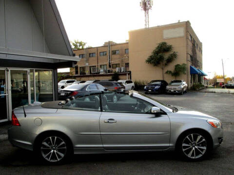 2011 Volvo C70 T5